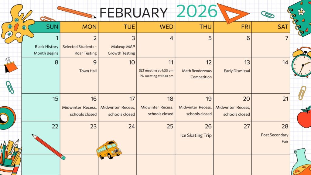 2025 26 Brooklyn X Schoolwide Calendar.pptx 19