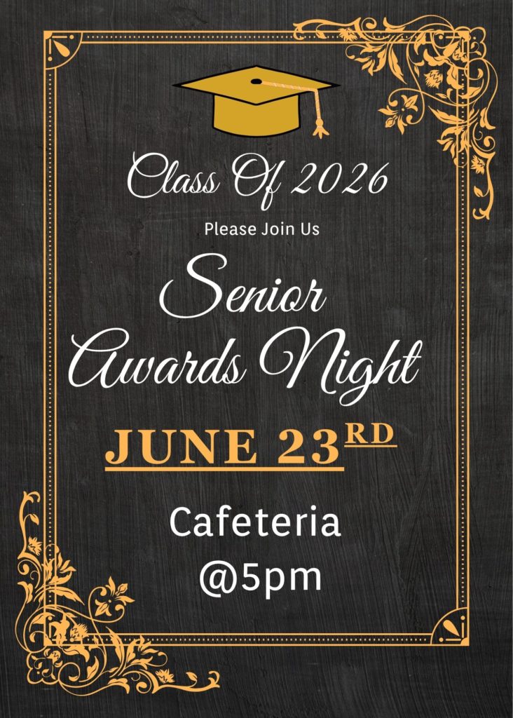 Senior Awards Night 1
