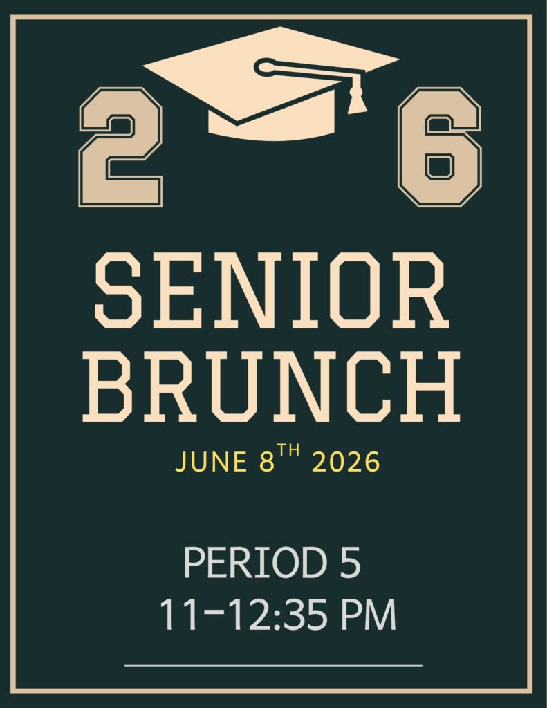 Senior Brunch 1